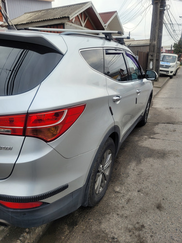 Hyundai Santa Fe Dm2.2 Crdi Gls 2Wd At