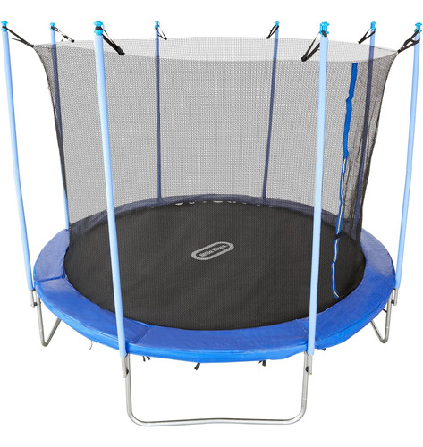 Little Tikes Trampolín 4.57m Cama Elastica 15 Pies Con Malla