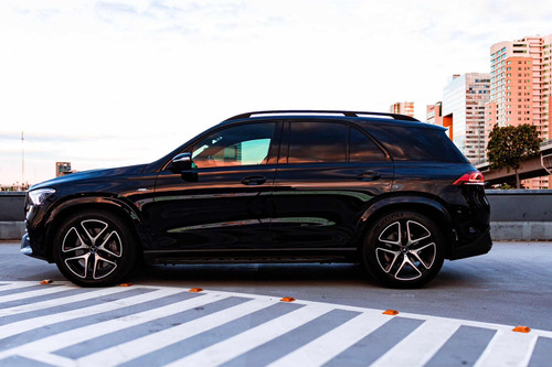 Mercedes-Benz Clase GLE 5.5l Suv 63 Amg At