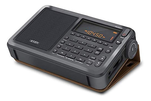 Imagen 2 de 4 de Radio Eton Elite Executive Am Fm Aérea Ssb O Corta Rds F §