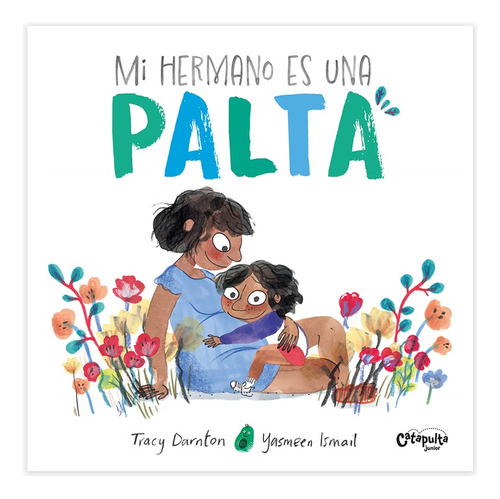 Libro Mi Hermano Es Una Palta - Darnton, Tracy