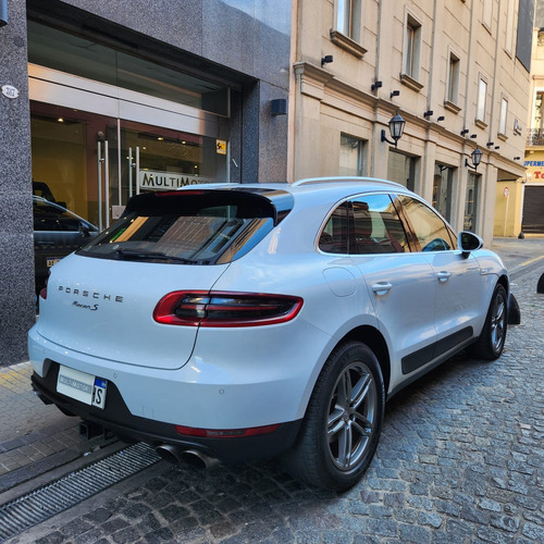 Porsche Macan S Diesel 2017 Solo 41000 Kms