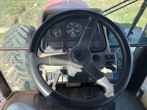 Trator Massey Ferguson Mf 7170 - Ano 2009 - Com Grade