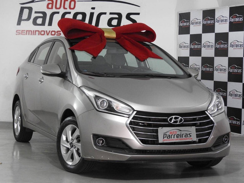 Hyundai Hb20s 1.6 Premium 16v Flex 4p Automático