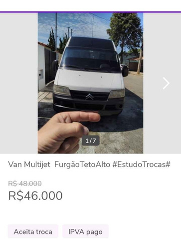 Citroen Jumper