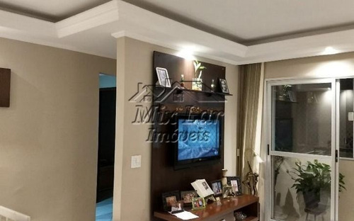 Imagem 2 de 15 de Ref 4670 Apartamento No Bairro Do Jardim Jaguaribe - Osasco Sp - 4670