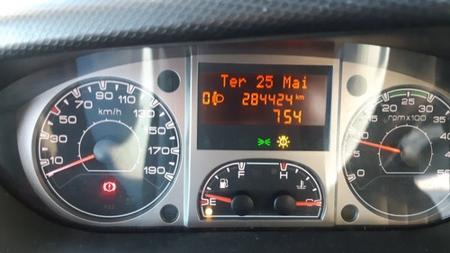 Iveco Dayli 35s14 - Refrigerada (-10)