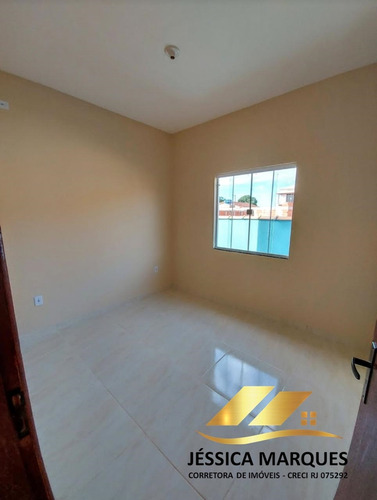 Imagem 8 de 9 de Casa Com 2 Quartos, Área Gourmet E Piscina Em Unamar - 102