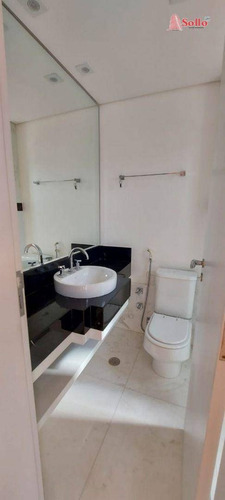 Imagem 21 de 30 de Edifício Orion Apartamento Com 3 Suítes À Venda, 170 M² Por R$ 1.795.000 - Santana (zona Norte) - São Paulo/sp - Ap0688