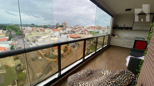 Imagem 1 de 30 de Apartamento Com 3 Dormitórios À Venda, 140 M² - Anita Garibaldi - Vila Isabel Eber - Jundiaí/sp - Ap2106