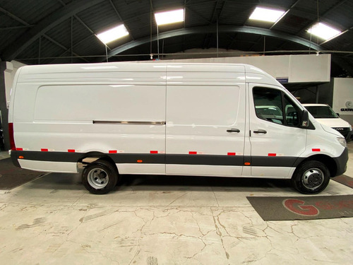Mercedes-benz Sprinter 517 E.l T.a Diesel 2025 - F54a Up01j