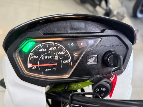 Honda Pop 110i Es