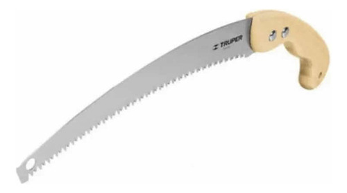 Serrucho Truper Curvo  Podar 14  M/madera 3 Filos Stp-14