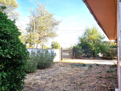 Vendemos Casa 2 Dormitorios A Pocos Minutos De Chillán!
