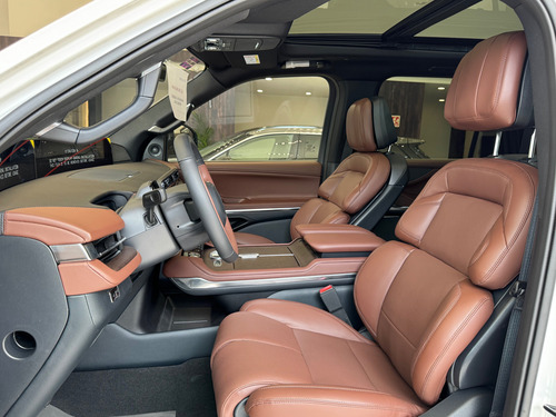 Lincoln Navigator L Reserve