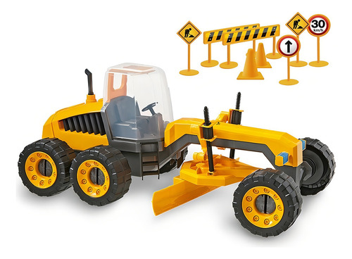 Tractor nivelador gigante Construction Machines