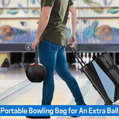 Bolsas De Bolos 1 Bola Bolsas De Bolos Robusto Soporte Para