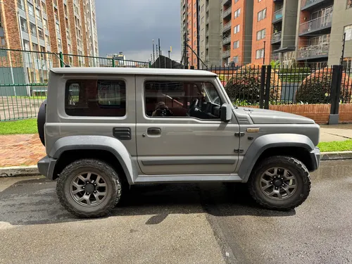 Suzuki Jimny 1.3 Jlx