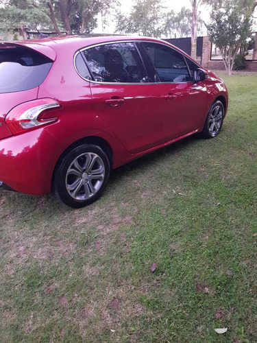 Peugeot 208 1.6 Feline 2015