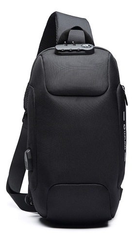 Bolso Al Aire Libre Para Hombres Bolso Bandolera Oxford
