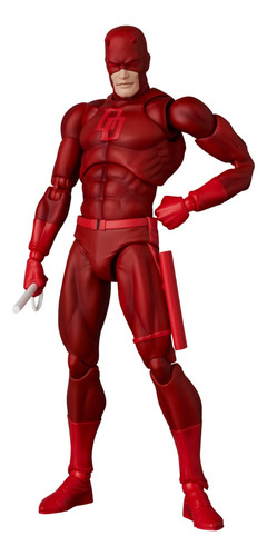 Mafex: Daredevil  - Comic Ver. Medicom Toy Pre-vent