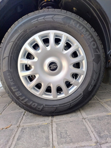 Ford Transit BUS 15 PASAJEROS LWB AC DIESEL
