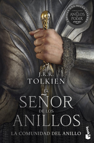 El Seãâor De Los Anillos 1. La Comunidad Del Anillo, De J. R. R. Tolkien. Editorial Booket En Español