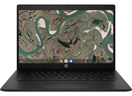 Hp Chromebook 14 G7 14  Chromebook - Hd - 1366 X 768 - Intel