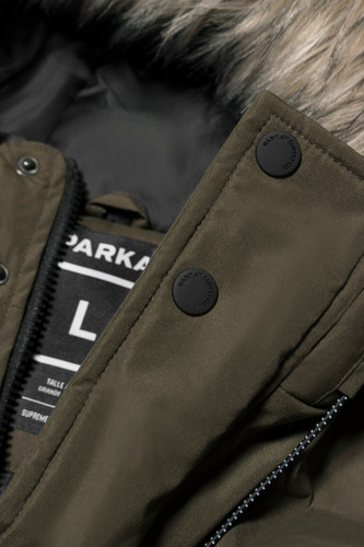Imagen 7 de 10 de Campera Snowmass Green