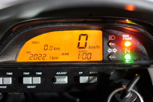 Imagen 4 de 20 de Honda Tornado 250 La Unica 2.000 Km Reales