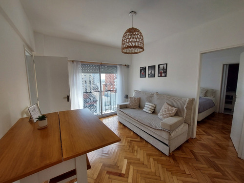 Hermoso Departamento Palermo Botanico 2 Amb Vista Abierta Piso Alto Muy Luminoso Alq Dia/semana