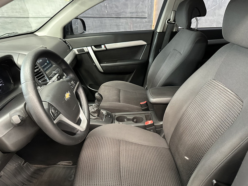 Chevrolet Captiva 2.4 Lt 167cv