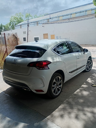 Citroen Ds4 Turbo So Chic