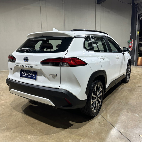 Toyota Corolla Cross 1.8 Xei Ecvt