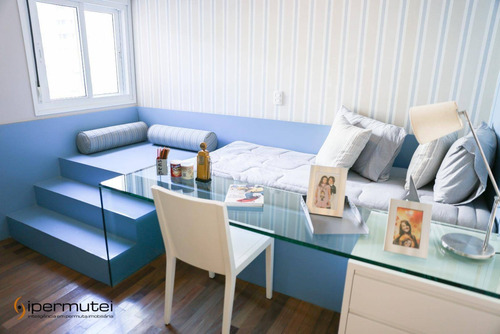 Imagem 6 de 14 de Apto Novo 100% Decorado Com 3 Suítes À Venda, 178 M² Por R$ 1.755.000 - Morumbi - São Paulo/sp - Ap1018
