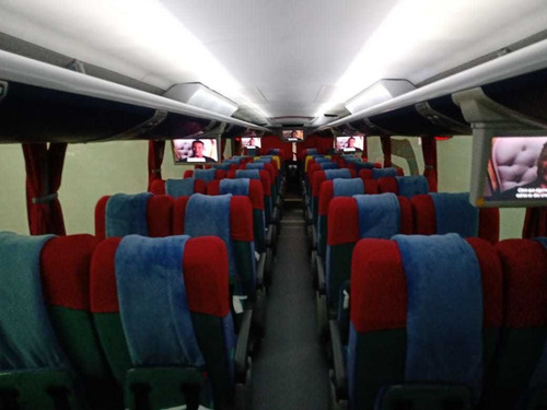 Imagem 7 de 9 de Marcopolo Ld 1600 4 Eixos 2012 Impecavel Confira!! Ref.203