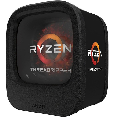 Procesador Amd® Ryzen Threadripper 1950x 16-core / 32 Thread