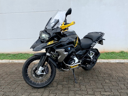 Imagem 15 de 15 de Bmw R1250 Gs Premium 40 Anos Preta 2021