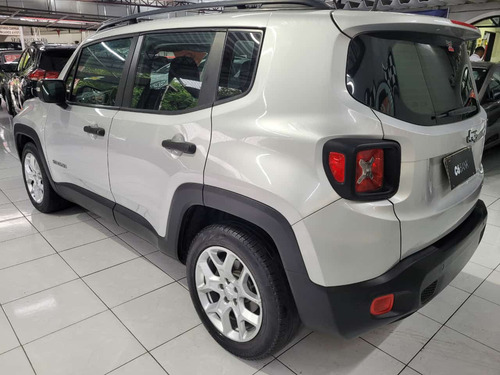Jeep Renegade Renegade Sport 1.8 (Aut) (Flex)