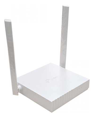 Router Inalámbrico Tp-link 2 Lan Tl-wr820n Clickbox