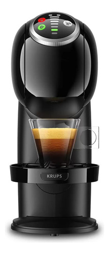 Cafetera Krups Nescafe Dolce Gusto Genio S Plus Kp3408mx Negro