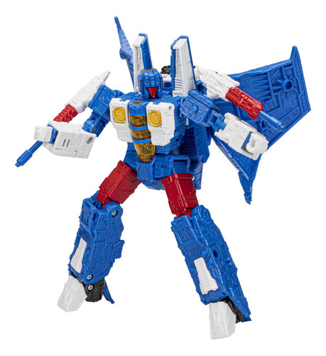 Transformers Toys Legacy Evolution Voyager Class - Figura D