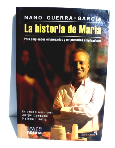 La Historia De Maria - Nano Guerra Garcia 2009