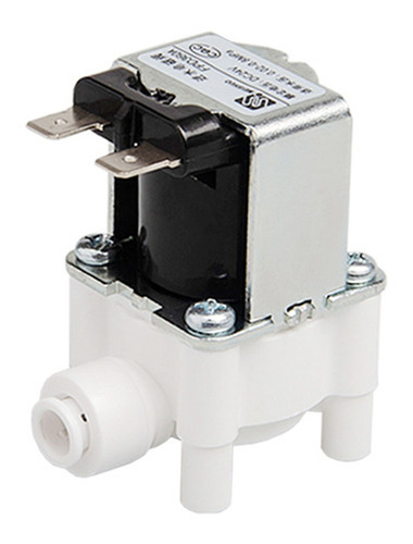 Válvula Electromagnética, Solenoide De Entrada, 24 V, Seguro