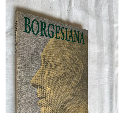 Borgesiana Catalogo Bibliografico De Jorge Luis Borges