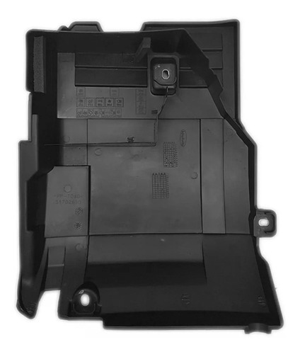 Imagem 4 de 9 de Tampa Capa Cobertura Superior Caixa Bateria Stilo 1.8 8v 16v Todos Anos E Modelos 2003 A 2011 Original Fiat 51713868