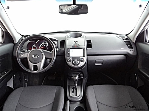 Kia Soul Ex 1.6 Automático