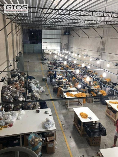 Imagem 23 de 25 de Galpão À Venda, 400 M² Por R$ 1.250.000,00 - Cachoeirinha - São Paulo/sp - Ga0232