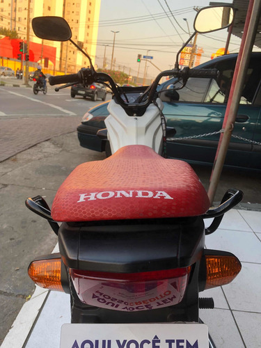 Imagem 4 de 11 de Honda Pop 110i 2019