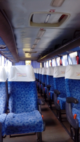 Imagem 5 de 11 de Ônibus Rodoviario Motor Dianteiro M.benz Comil 09/10